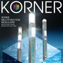 Korner Bollard