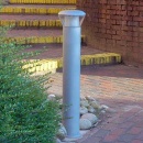 Sensor Bollard